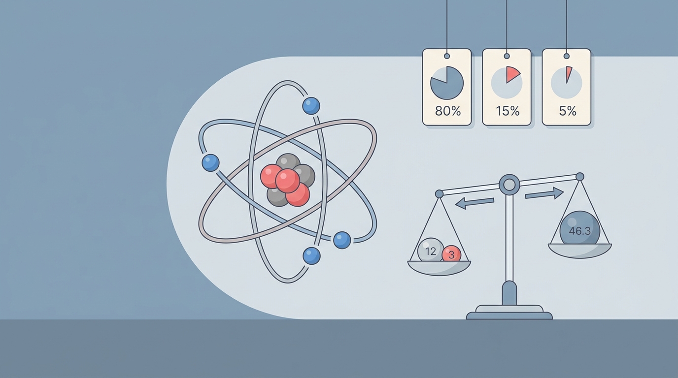 How Do I Calculate Average Atomic Mass?