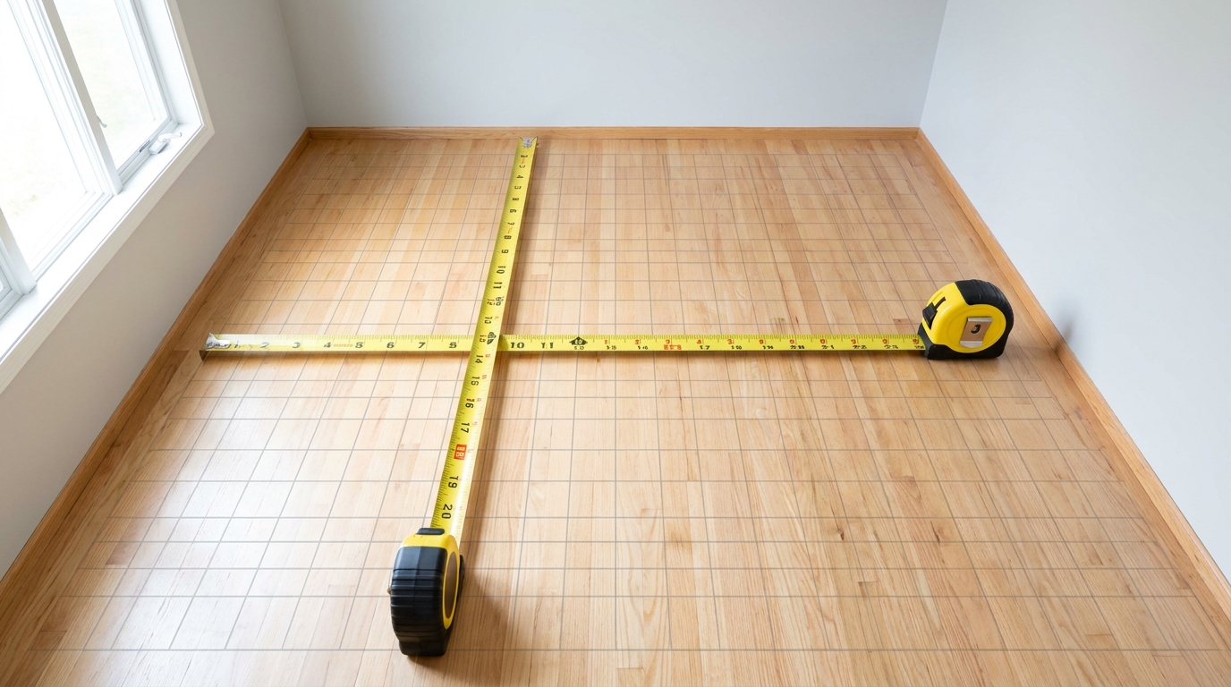 How to Calculate Square Feet: Room, Wall, Floor, and Area Examples