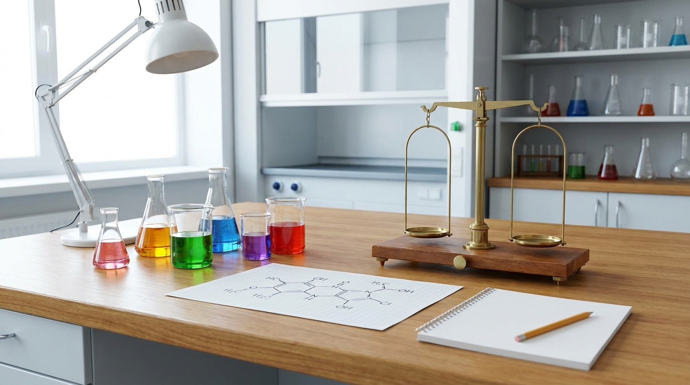 How to Calculate Theoretical Yield