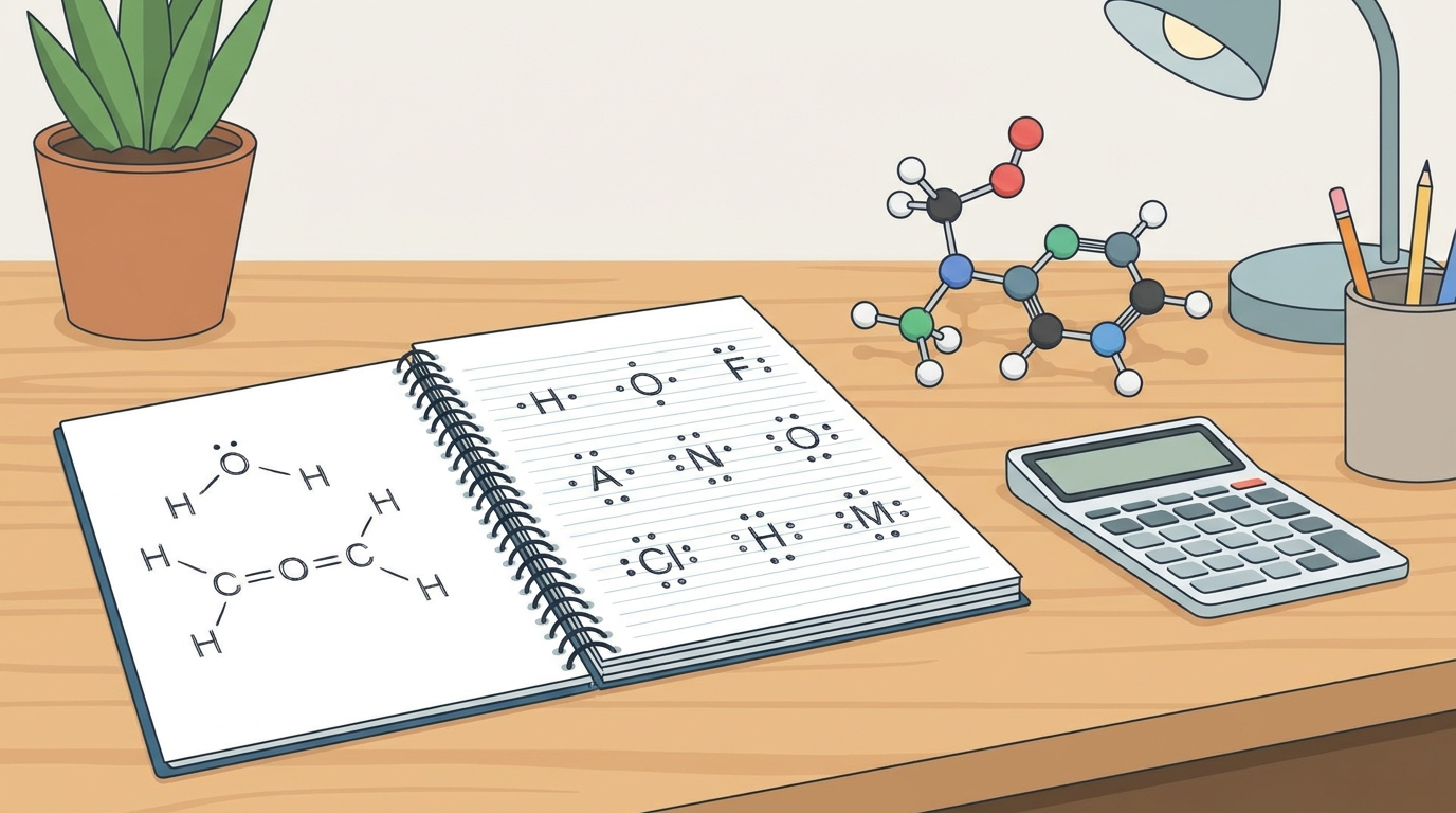 How to Calculate Formal Charge in Chemistry